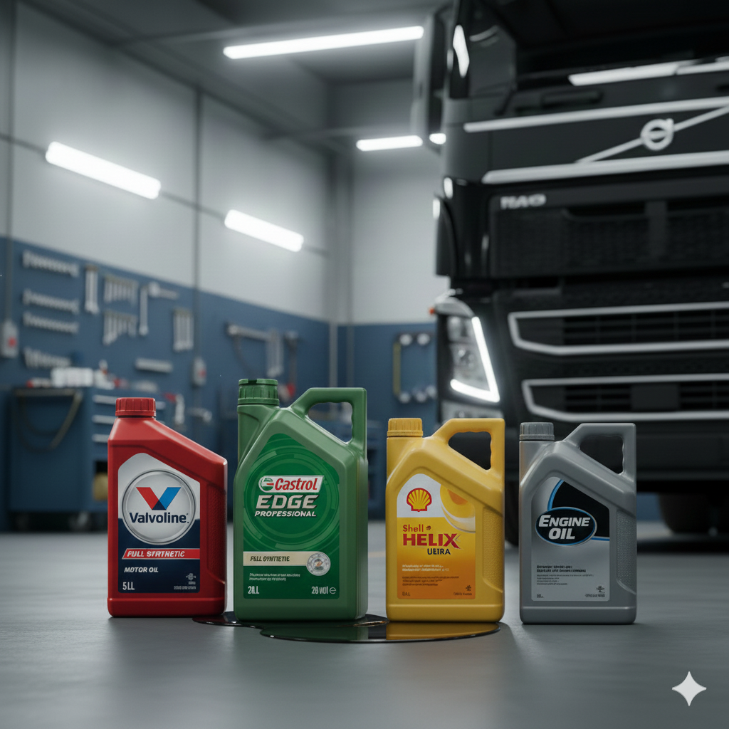 Engine Oil